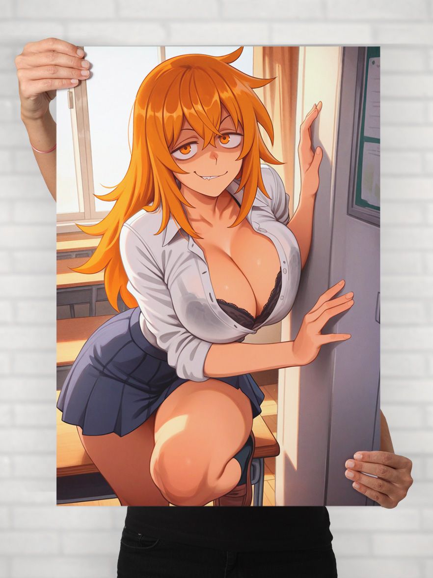 Этот плакат отлично подойдет для тех, кто хочет красиво оформить свою комна...