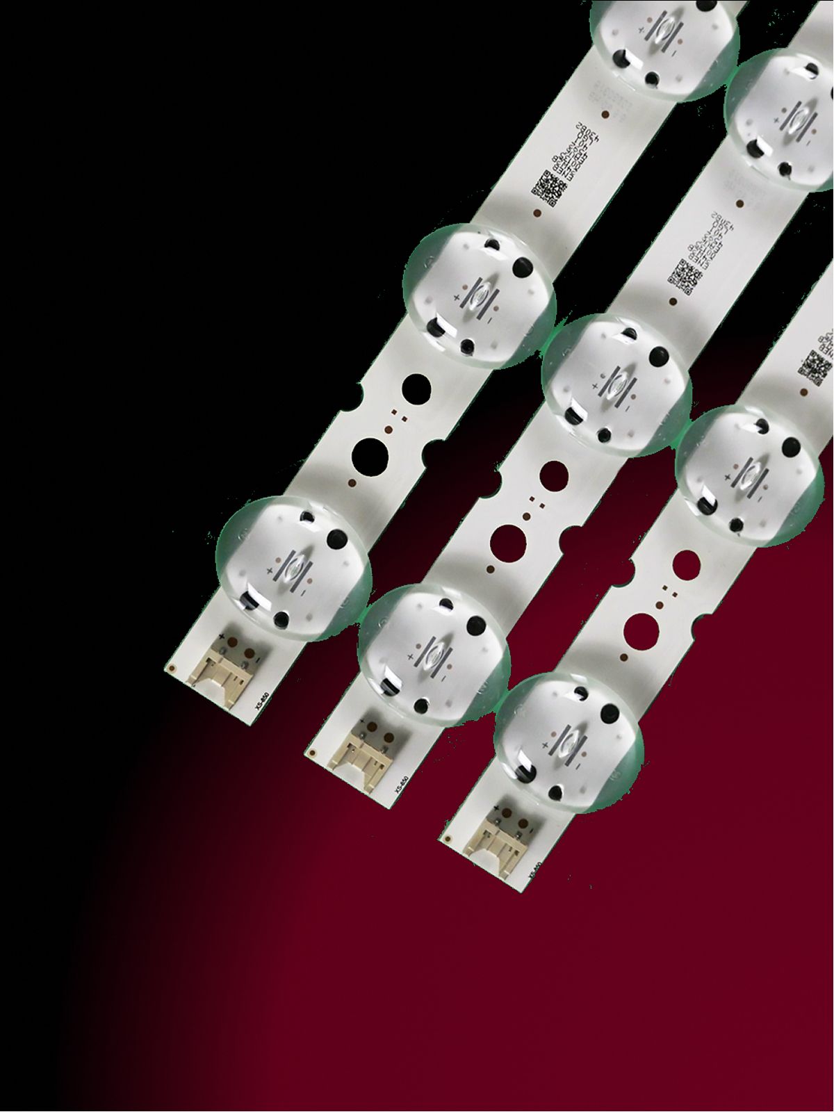 Подсветка для LG 43UN70006LA, 43UM7490PLC, 43UM7450PLA, 43UM7300PLB, 43UN74006LA, 43UN73906LE, 43UN73006LC; SSC Y19 TRIDENT 43UM73
