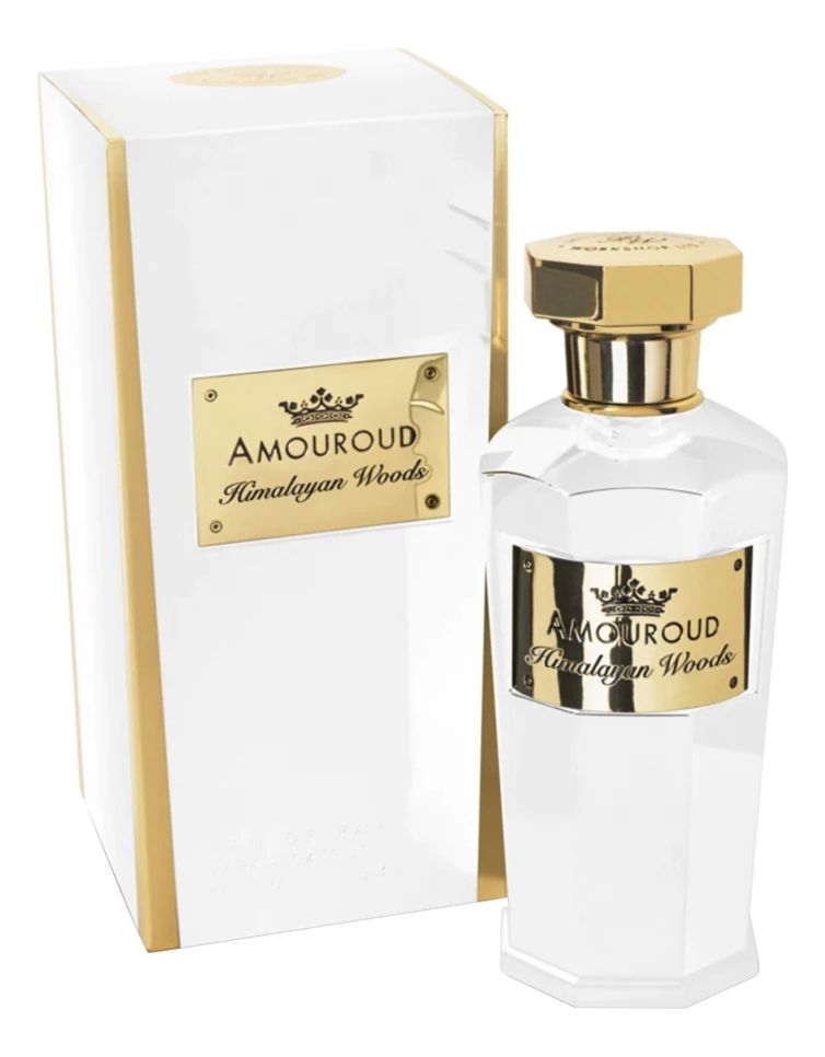 AMOUROUD HIMALAYAN WOODS Вода парфюмерная унисекс 100 мл AMOUROUD