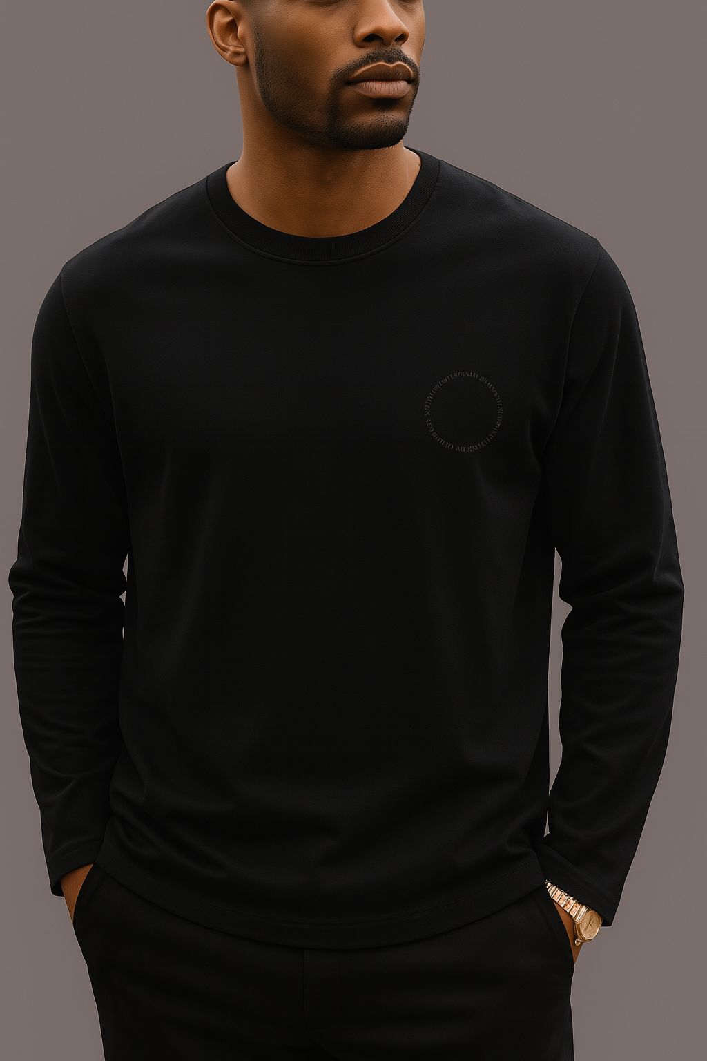 ЛонгсливMarkFormelleдлямужчин