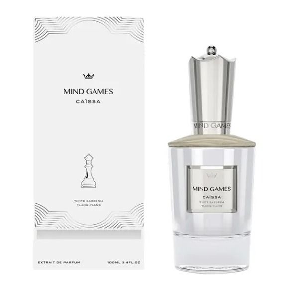 MIND GAMES CAISSA Парфюмерная вода 100 мл 3Mind Games