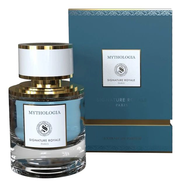 Signature Royale Mythologia Духи унисекс 50 мл Signature Royale