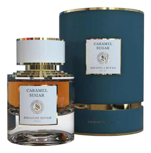 Signature Royale Caramel Sugar Духи унисекс 50 мл Signature Royale
