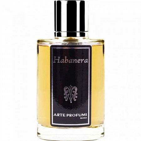 Arte Profumi Habanera Парфюмерная вода унисекс 100 мл ARTE PROFUMI