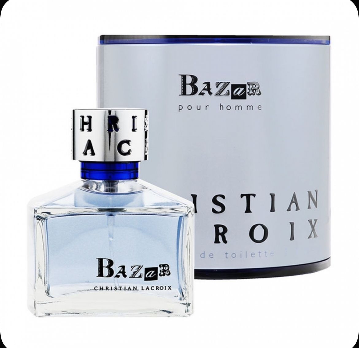 CHRISTIAN LACROIX BAZAR Туалетная вода для мужчин 30 мл Christian Lacroix