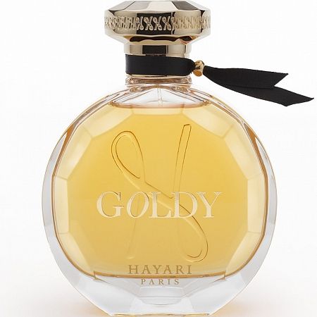 Hayari Parfums Goldy Парфюмерная вод женская 100 мл HAYARI PARFUMS купить