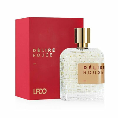 LPDO Delire Rouge 100 мл парфюмерная вода LPDO