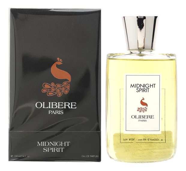 Olibere Parfums Midnight Spirit Парфюмерная вода мужская 100 мл OLIBERE PARFUMS