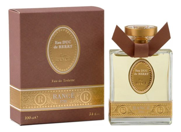 Rance Eau Duc De Berry Туалетная вода унисекс 100 мл RANCE купить