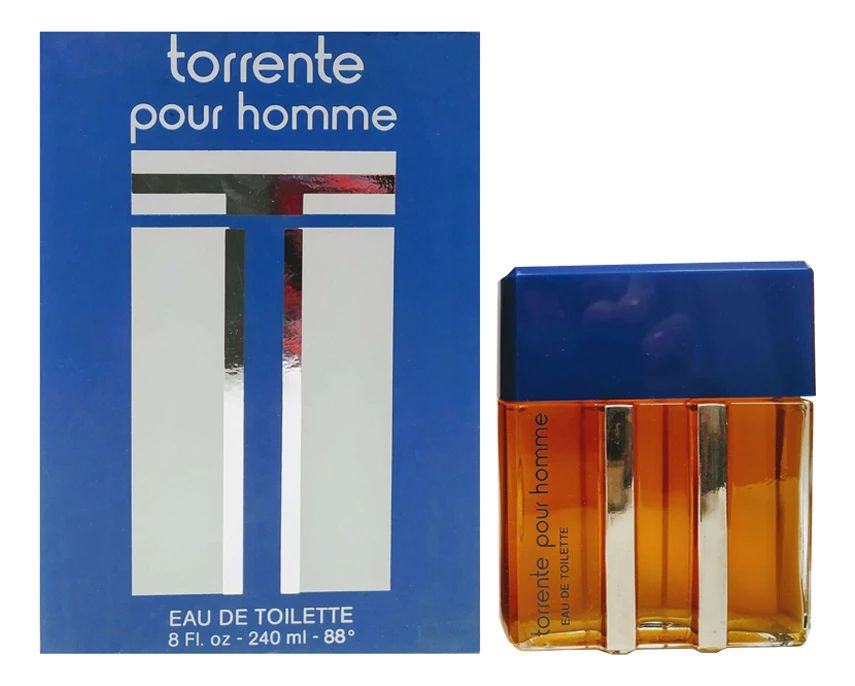 Torrente Pour Homme Мужская туалетная вода 240 мл Torrente