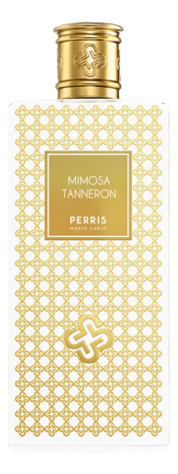 PERRIS MONTE CARLO MIMOSA TANNERON Вода парфюмерная унисекс 50 мл PERRIS MONTE CARLO