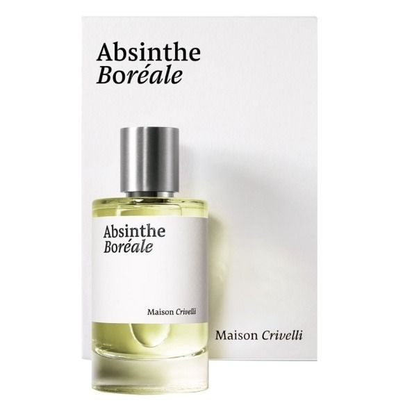 Maison Crivelli Absinthe Boreale Парфюмерная вода 100 мл MAISON CRIVELLI