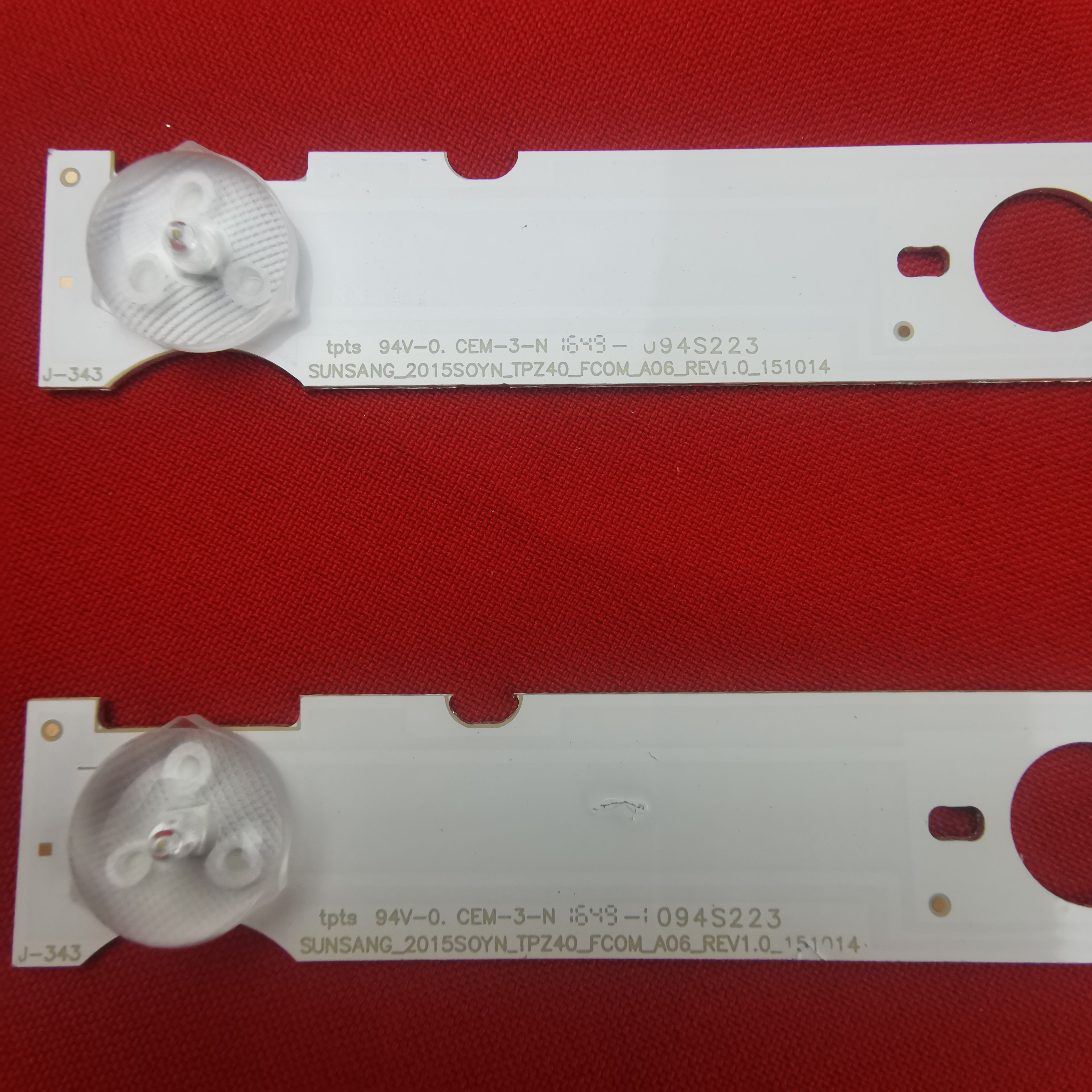 Подсветка для SONY KDL-40WD653, KDL-40RD453, KDL-40W650D, KDL-40WD650; 2015SONY TPZ40
