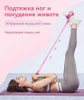 Тренажер для фитнеса эспандер с ручками и упорами для ног - купить по ...