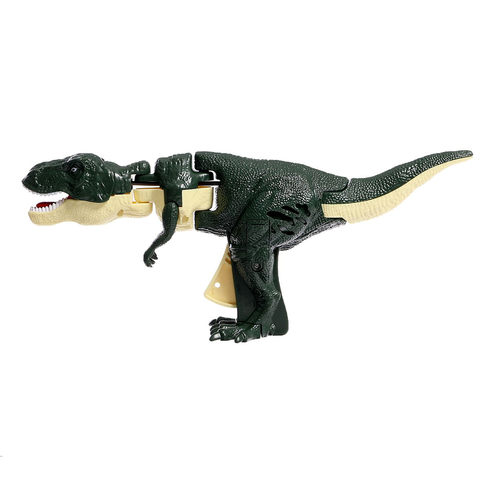 Хваталка-манипулятор Тираннозавр, световые и звуковые эффекты  #1
