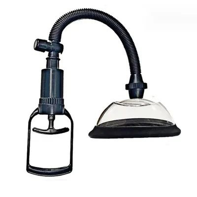 Женская вакуумная помпа для клитора и вагины, груди стимулятор, секс ...