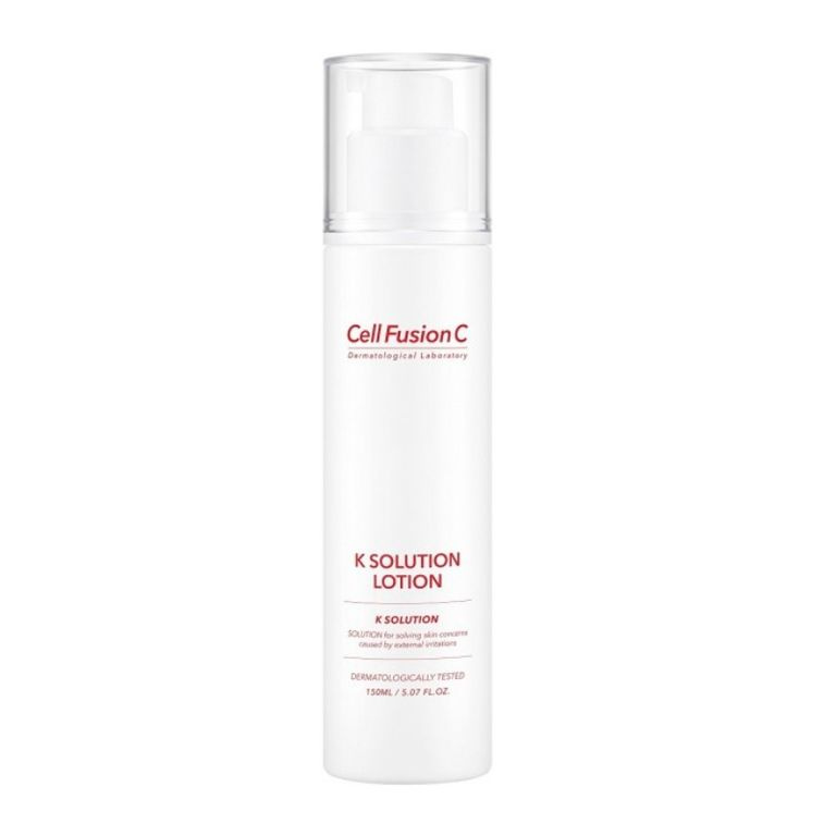 CELL FUSION C K Solution Lotion, Лосьон с витамином К 150 мл #1