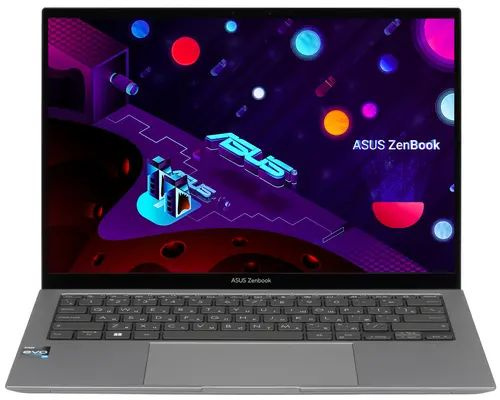 ASUS ASUS ZenBook [90NB0Z92-M00AT0] Игровой ноутбук 13.3", Intel Core i5-1335U, RAM 16 ГБ, SSD, Intel #1