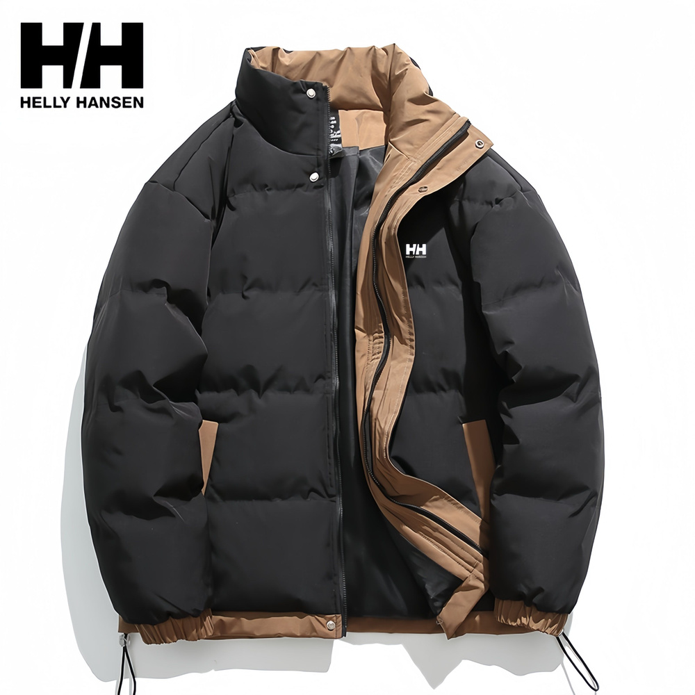 Пальто утепленное Helly Hansen #1