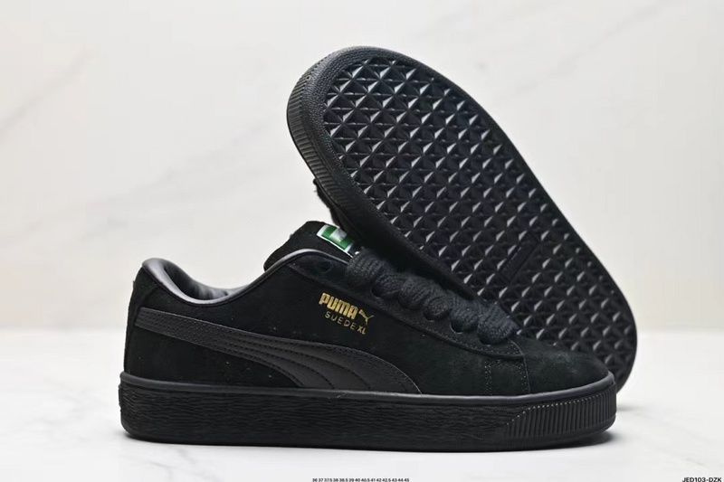 Кроссовки PUMA Suede Classic + #1