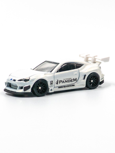 Hot Wheels Pandem Subaru BRZ - Serie Car Culture Circuit Legends, Scala 1/64, FPY86-961 K