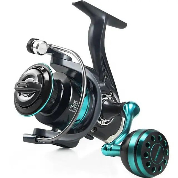 Катушка fishing reel, 1000 купить по низкой цене с доставкой в интернет ...