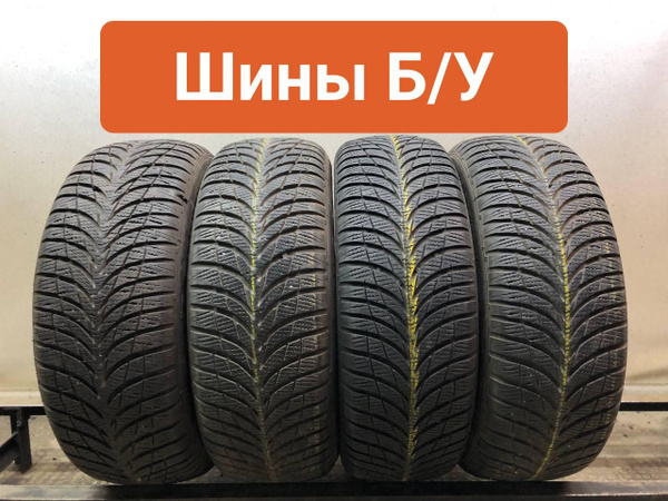 Шины для легковых автомобилей Goodyear 205/55 16 Зима Нешипованные ...