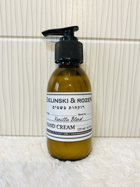Крем для рук Zielinski & Rozen Vanilla Blend 125 ml - купить с ...