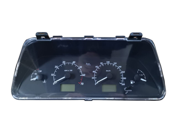 Комбинация приборов электронная АТПП 2110-2115, 21214, 2123 Шевроле ...