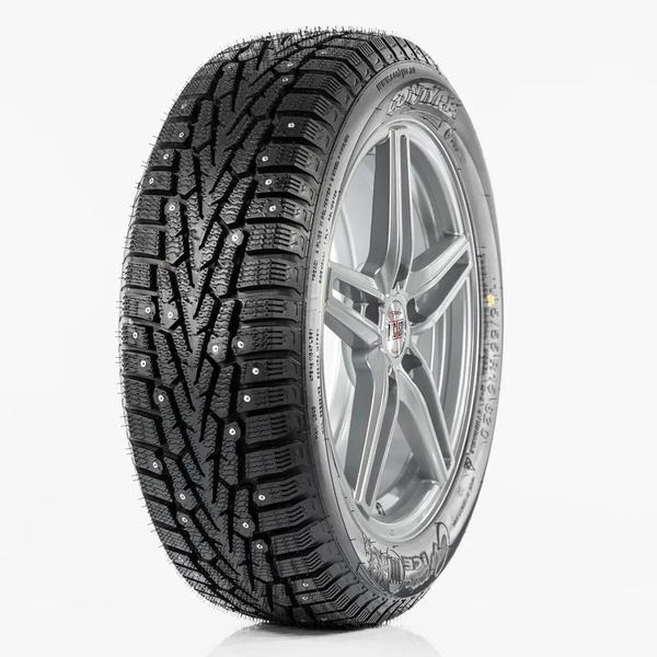 Contyre Arctic Ice-3 Шины зимние 205/75 R15 97Q Шипованные (1413995170)