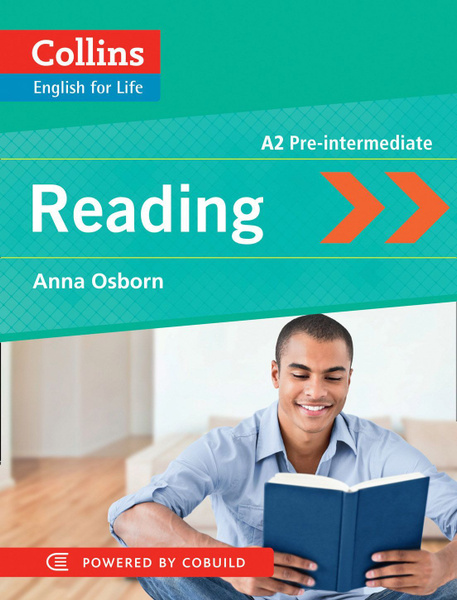 Reading. A2. Pre-intermediate / Книга на Английском - купить с ...
