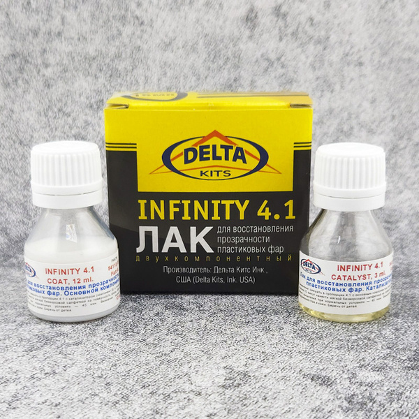 Лак автомобильный Delta Kits по низкой цене с доставкой в интернет ...