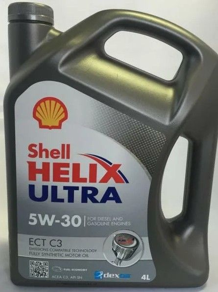 Купить Shell 5 W30