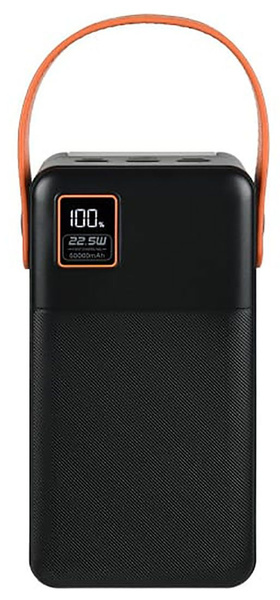 Внешний аккумулятор (Power Bank) TFN 80000 mAh, Porta LCD PD, 22.5 W ...