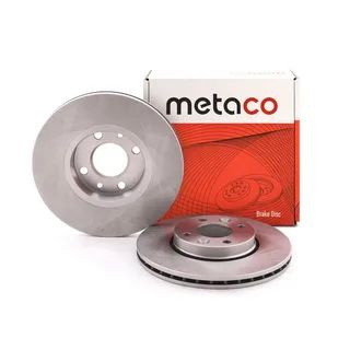 METACO Диск тормозной задний 3060-002 - купить по низкой цене в ...