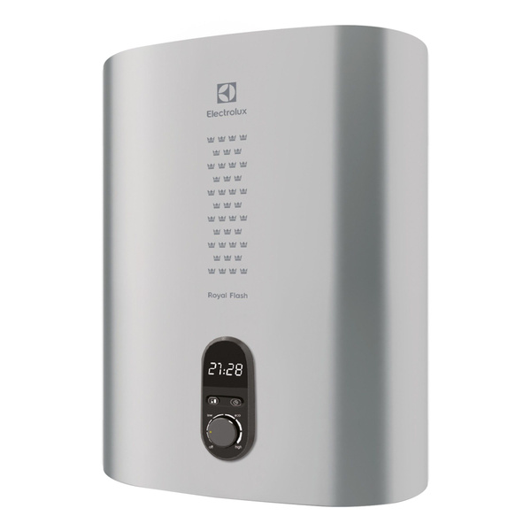 Водонагреватель накопительный Electrolux Royal Flash купить по ...