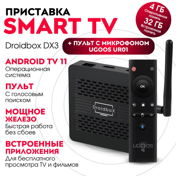 Вопросы и ответы о DX3 + пульт Ugoos UR01 (аэромышь с микрофоном ...