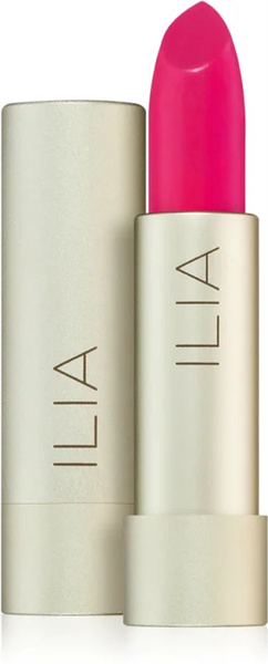 Характеристики Увлажняющая губная помада ILIA Lipstick Оттенок: Neon ...