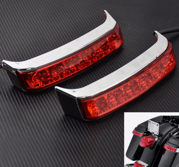Поворотники для мотоцикла Harley Touring 2 штуки - купить по низким ...