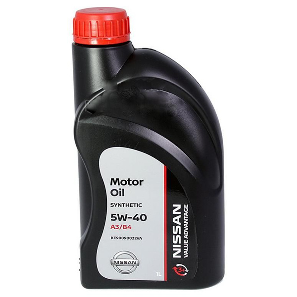 Масло моторное Nissan 5W-40 Синтетическое - купить в интернет-магазине ...