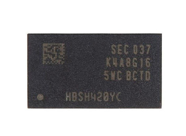 Память K4A8G165WC-BCTD DDR4 1Gb 96FBGA Bulk - купить с доставкой по ...