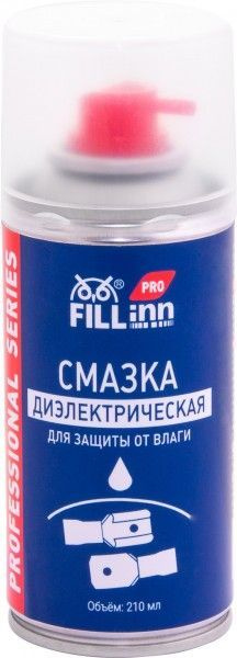 Смазка диэлектрическая для защиты от влаги 210мл FILL inn FLP305 ...
