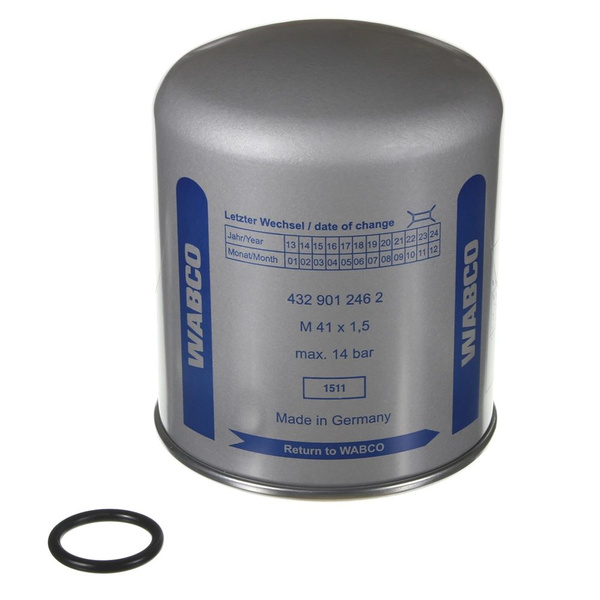 Фильтр-патрон осушителя WABCO 4329012462 - WABCO арт. 4329012462 ...