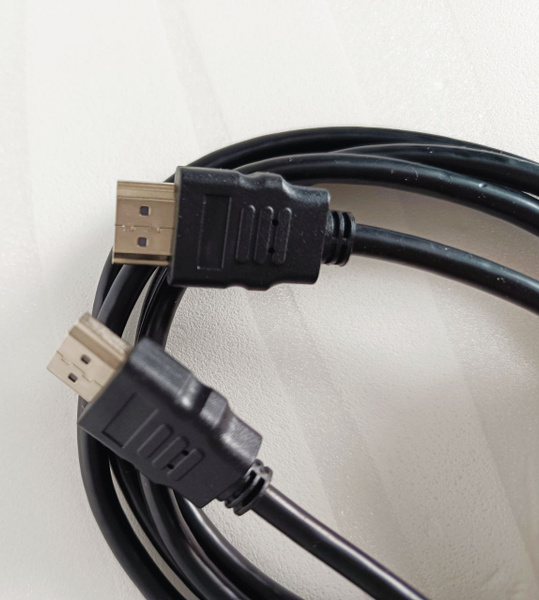 Кабель для монитора ноутбука телевизора HDMI-HDMI 1.5 метра - купить с ...
