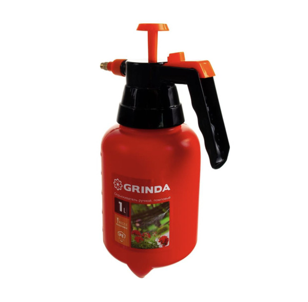 Ручной опрыскиватель Grinda PS-1 1 л 8-425057_z02 - купить по выгодной ...