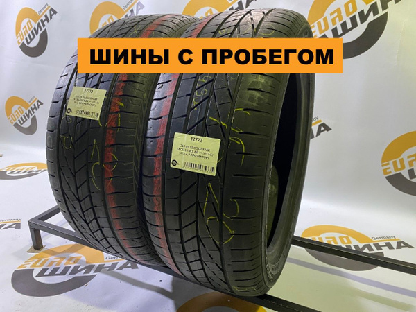 Шины для легковых автомобилей Goodyear 255/45 20 Лето - купить в ...