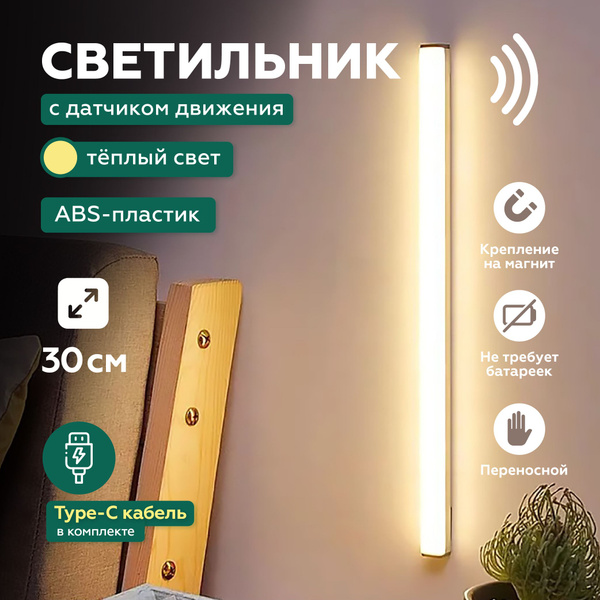Настенный светильник San&Van USB зарядка купить по выгодным ценам в ...