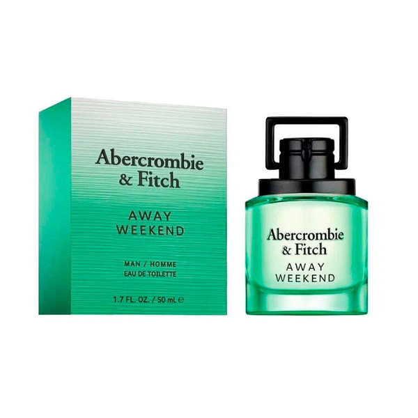 Abercrombie & Fitch Away Weekend Туалетная вода 50 мл (1422477658)