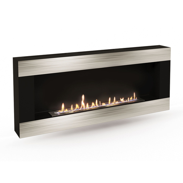 Электрокамин Firelight Биокамин Firelight BFP/W-120 Silver купить по ...