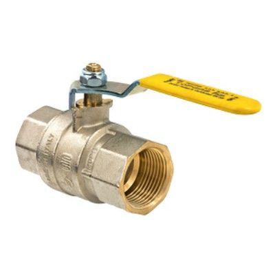 Кран шар. газ. вн.-вн. 3/4" - купить по низкой цене в интернет-магазине ...